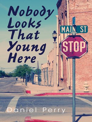 cover image of Nobody Looks That Young Here